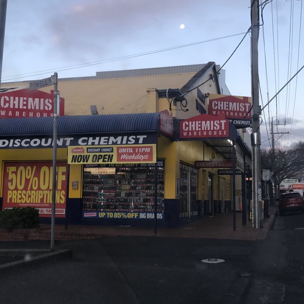 Chemist Warehouse 179181 Lt Malop St