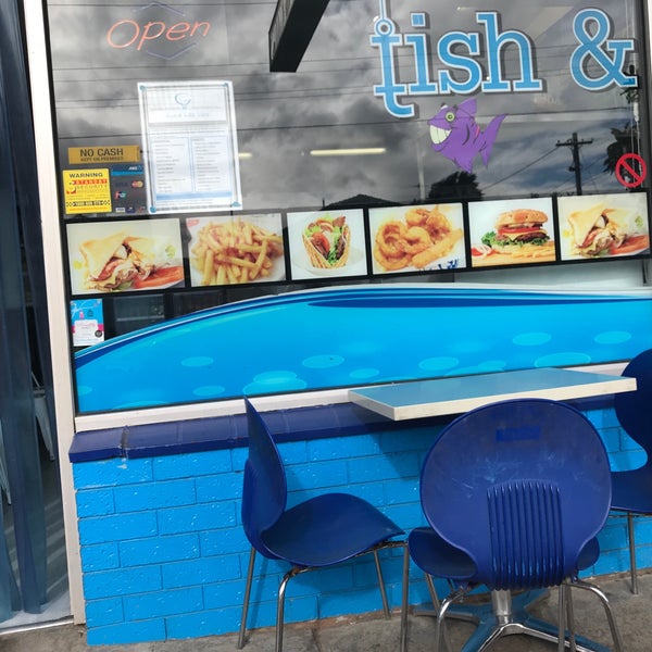 Vines Road Fish & Chips 2 tips de 10 visitantes