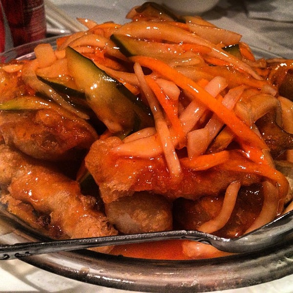 KJ Kitchen Chinese Restaurant