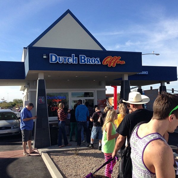 Dutch Bros. Coffee Coffee Shop in Peoria