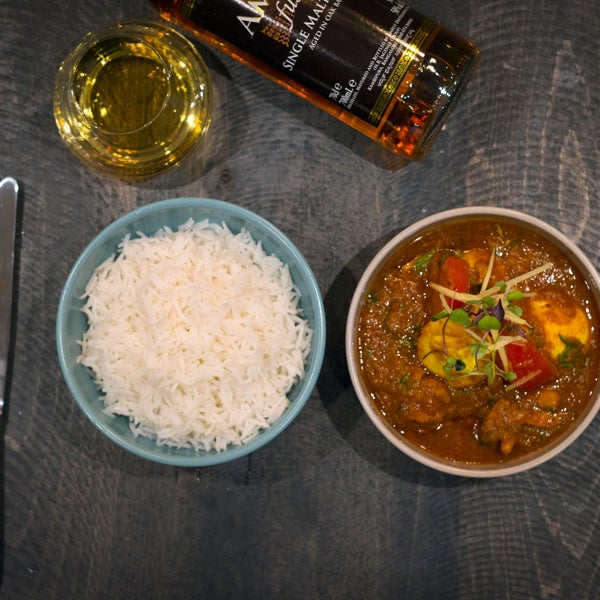 5/31/2015にTich - Modern Indian CuisineがTich - Modern Indian Cuisineで撮った写真