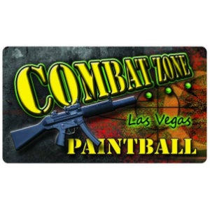 Photo taken at Combat Zone Paintball &amp; The Zombie Apocalypse Experience by Combat Zone Paintball &amp; The Zombie Apocalypse Experience on 5/31/2015