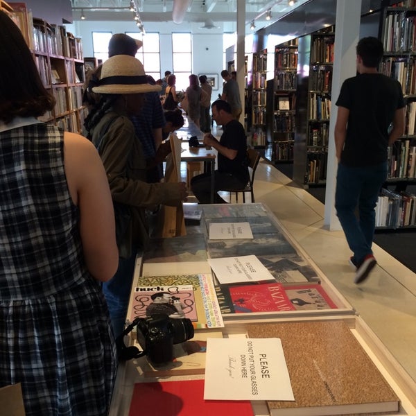 Photo taken at Arcana: Books on the Arts by Michael C. on 8/2/2014