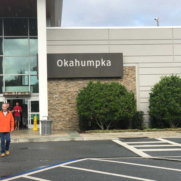 Photos at Okahumpka Service Plaza Florida's Turnpike Rest Area in