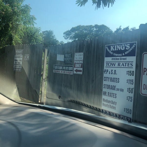 Wright Auto Salvage Automotive Repair Shop in Fort Walton Beach