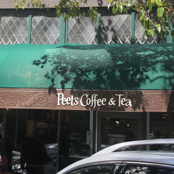 4/8/2018にB B.がPeet&#39;s Coffee &amp; Teaで撮った写真