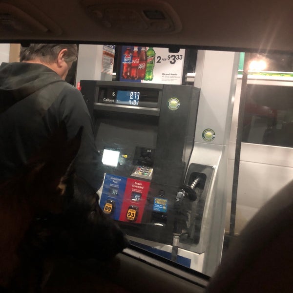 Murphy USA Gas Station