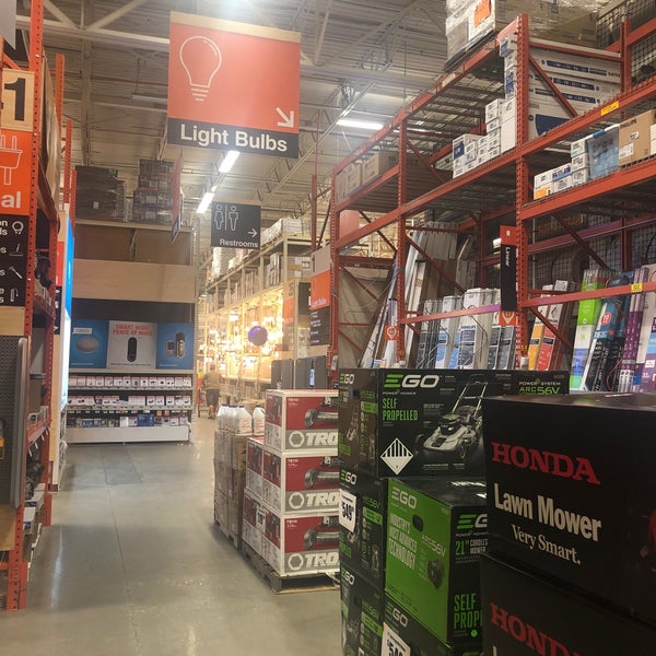The Home Depot Hardware Store in Fort Walton Beach