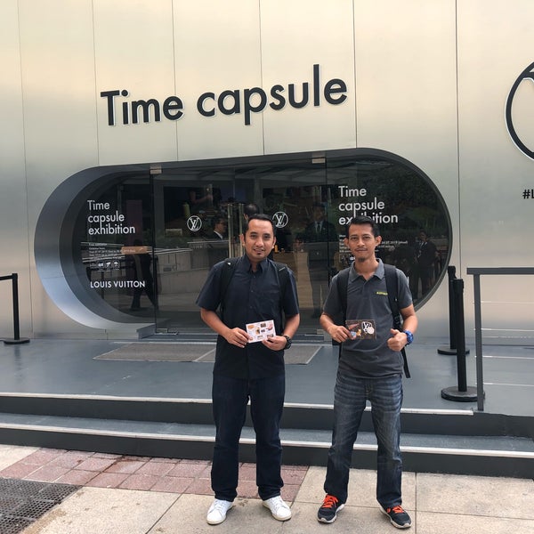 Louis Vuitton Time Capsule Kuala Lumpur 2019