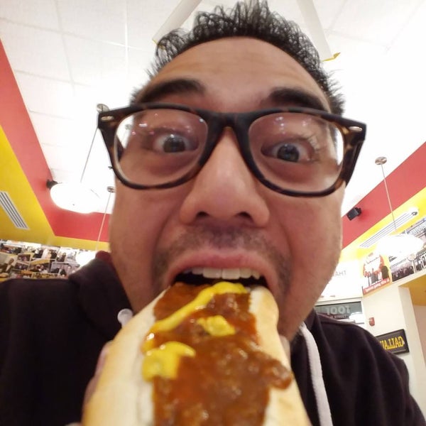 Photo taken at Ben&#39;s Chili Bowl by Jayzee E. on 11/5/2016