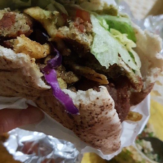 kebab nation Restaurante de kebab en San Miguel Chapultepec