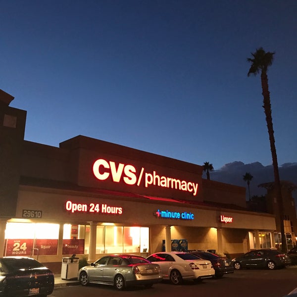 Cvs Pharmacy 24 Hours Near Me - PharmacyWalls