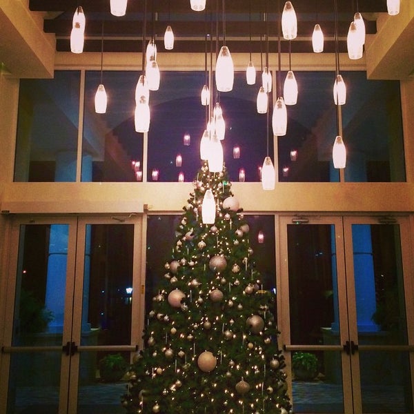 Photo taken at Wyndham Orlando Resort by Ariel A. on 12/22/2014