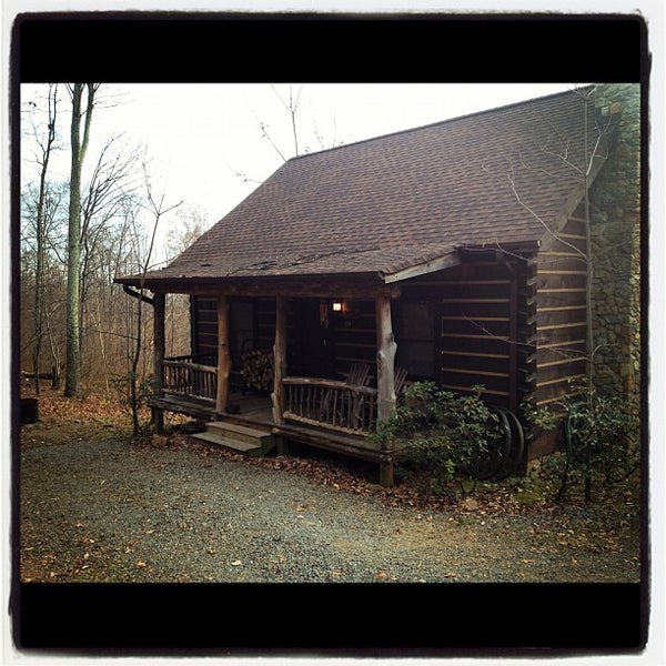 Photos At Lydia Mountain Log Cabins