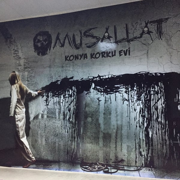 รูปภาพถ่ายที่ Musallat Konya Korku Evi โดย Pınar Ç. เมื่อ 11/8/2016