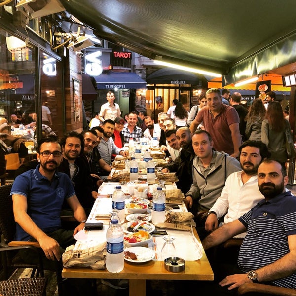 Foto tomada en Boss Kitchen  por Kivanç Uğur Ç. el 5/26/2018