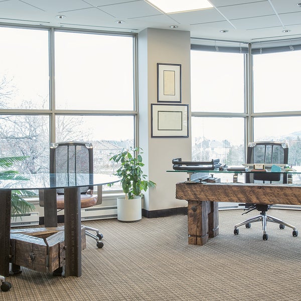 Conference Table and desk from our design group
