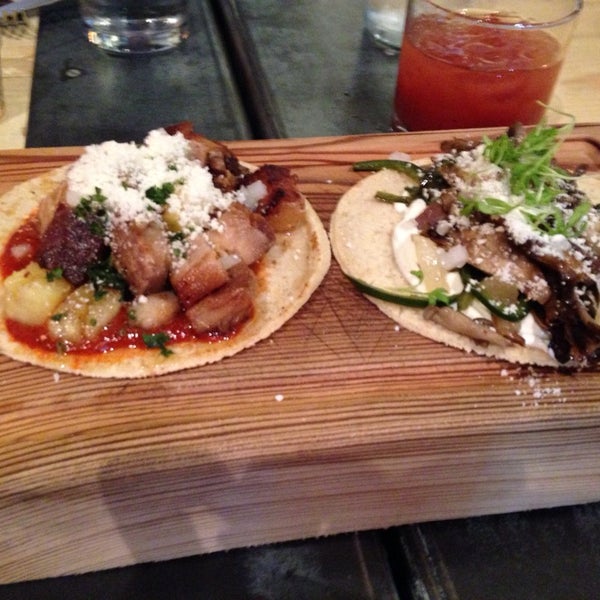 Cinco Y Diez (Now Closed) 3 tips