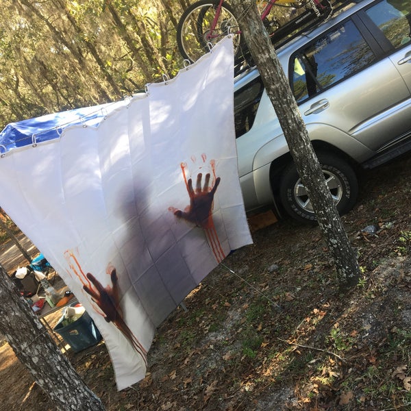 10/26/2017にThe Hand that Rocks the LadleがSpirit Of The Suwanee Music Park &amp; Campgroundで撮った写真