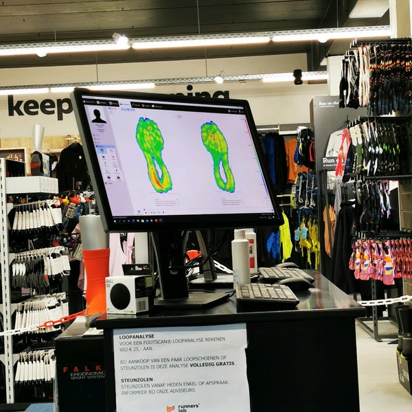 Photos at Runners' Lab - Sporting Goods Shop