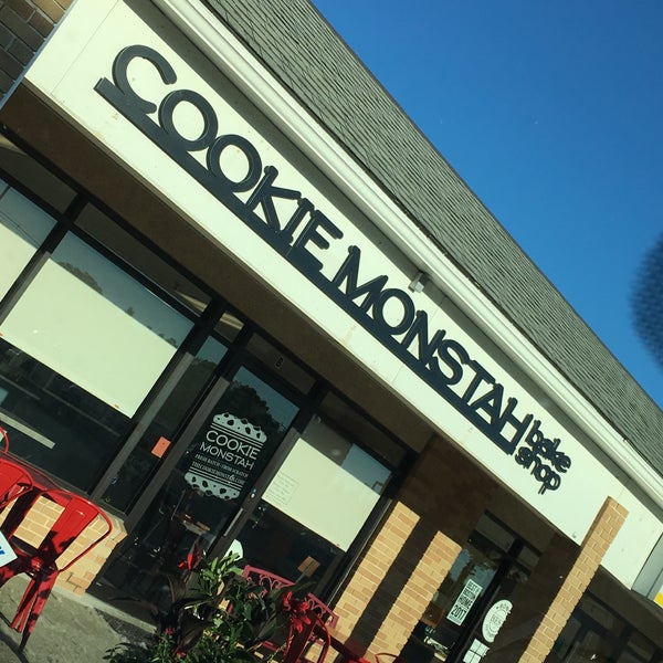 Cookie Monstah Food Truck in Boston