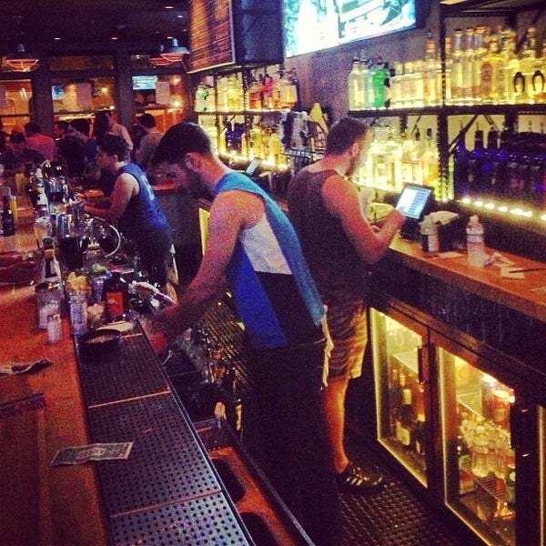 High tops san francisco