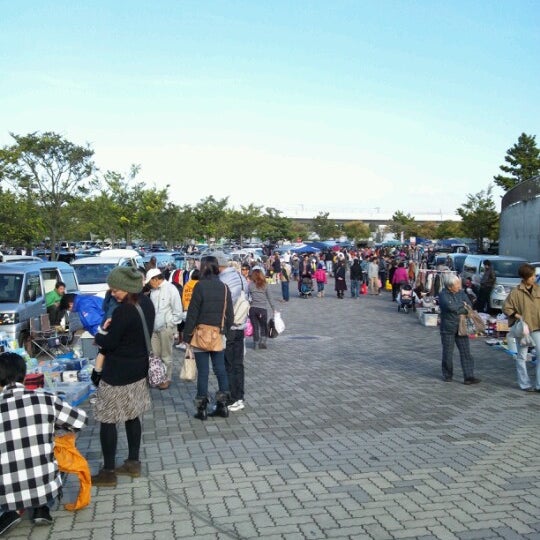 次での写真 海の公園フリーマーケット 次での写真 海の公園フリーマーケット