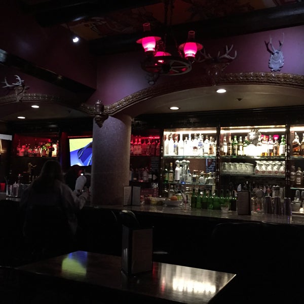 Photo taken at Last Drop Tavern by Orlando B. on 1/7/2015