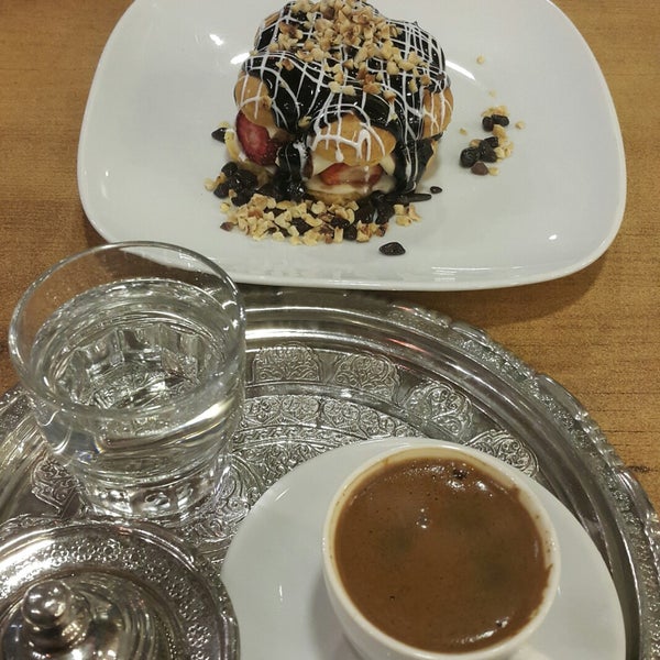 11/2/2017にAyşegül S.がEmre Pasta &amp; Cafeで撮った写真