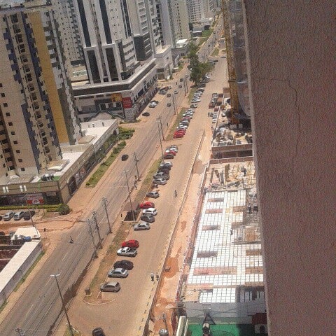 Avenida das Castanheiras  Brasília, DF