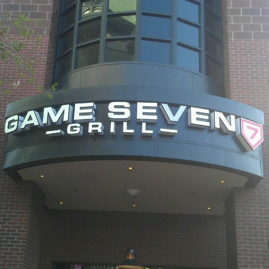 Photo taken at Game Seven Grill by Nick K. on 3/27/2013
