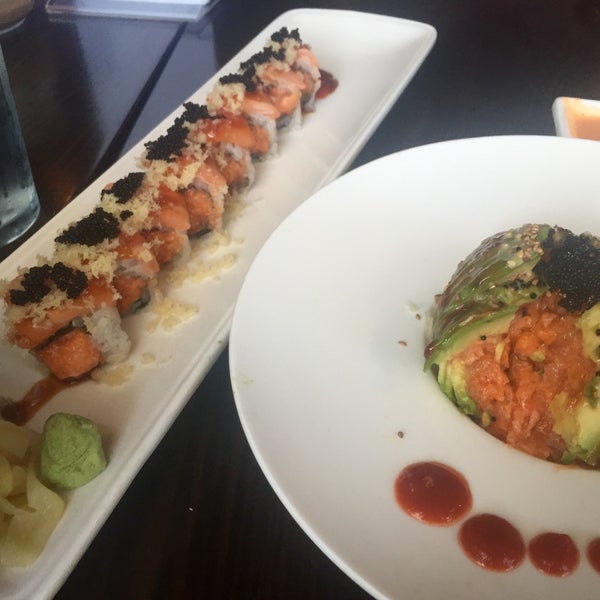 Photos At Bada Sushi Now Closed Sushi Restaurant In Airmont