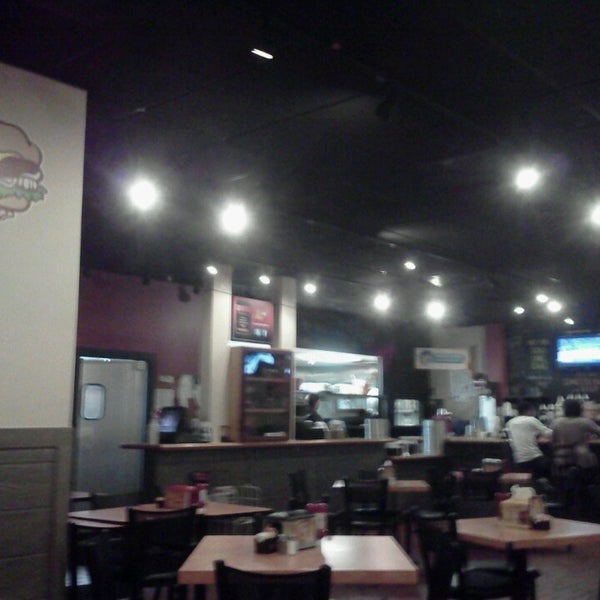 Photo taken at Phil&#39;s Grill by Ronin T. on 2/23/2013