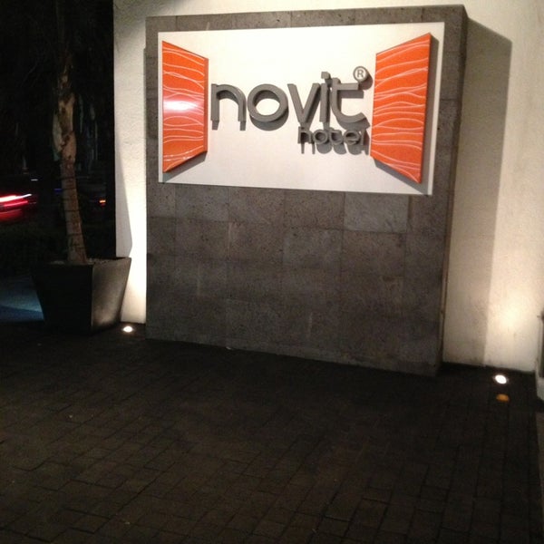 3/11/2013에 👍HÉCTOR A.님이 Hotel Novit에서 찍은 사진