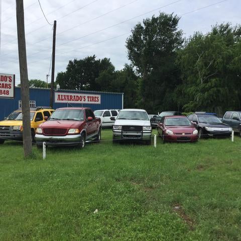 Alvarado S Tire Shop 923 New Dallas Hwy