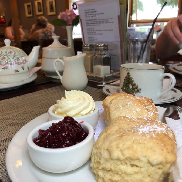 Photos At Victoria Rose Tearooms Tea Room