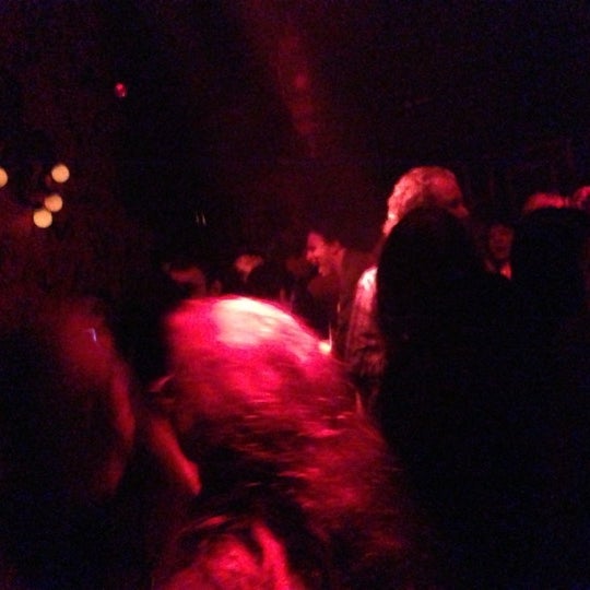 Photo taken at Le Baron NYC by Jan S. on 10/24/2012