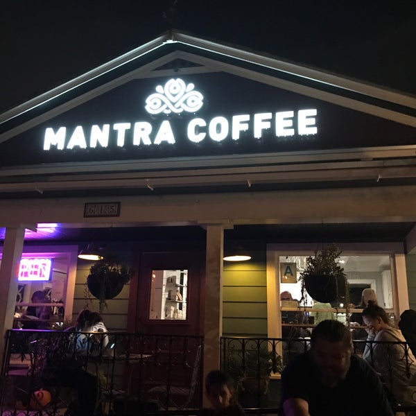Mantra coffee, coffee shop, Mytischi, Lyotnaya Street, 21 - Yandex Maps