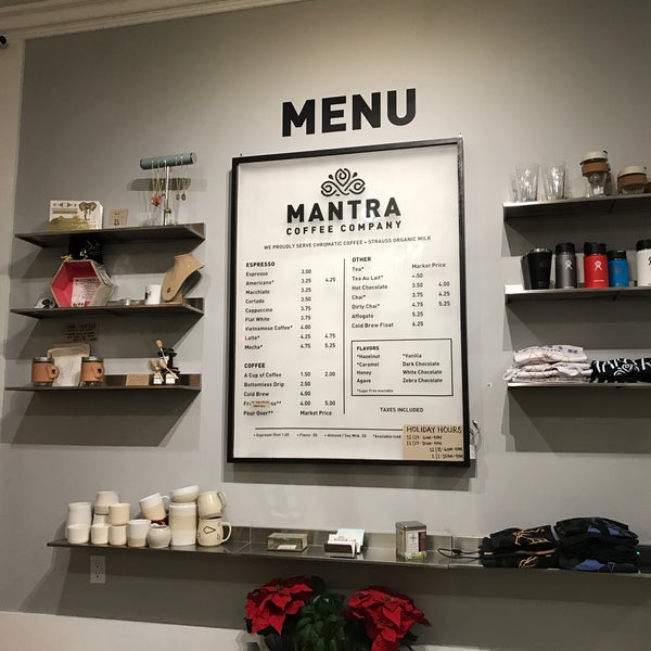 Foto di Mantra Coffee Company - 6 tips
