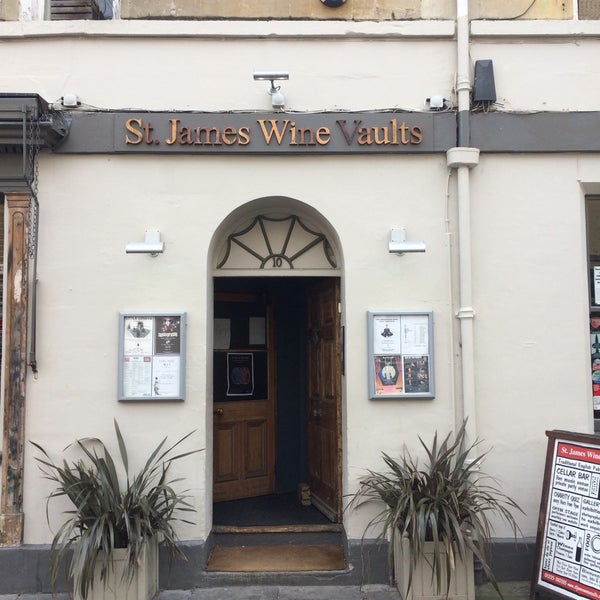 St James Wine Vaults 10 St James's St