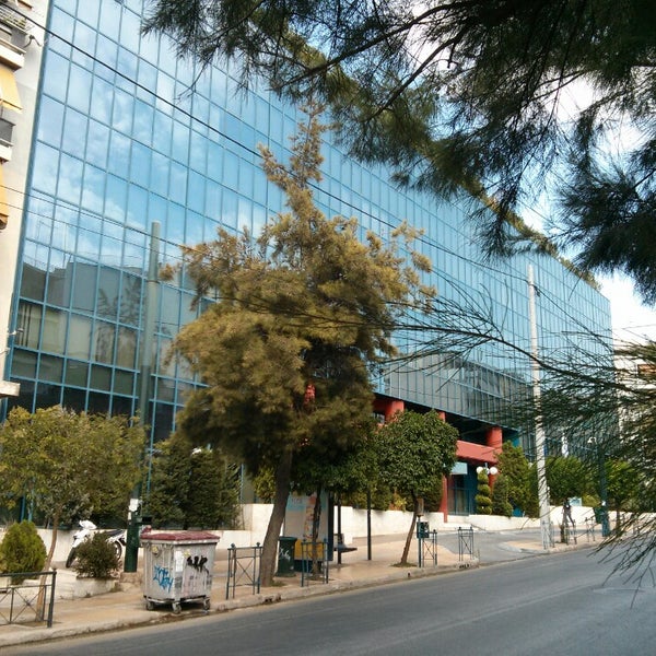 Photos At Titan Cement Sa Office In προμπονά - 