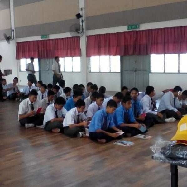 Photos At Sekolah Kebangsaan Teluk Wang School In Sungai Petani