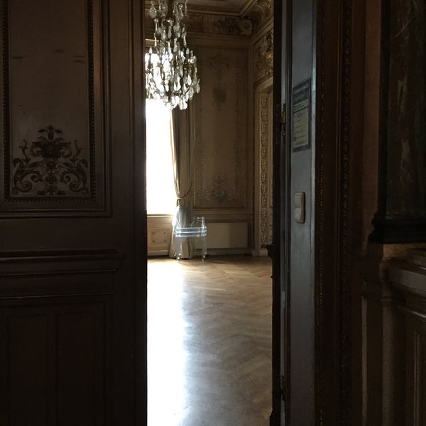 Ecole Normale de Musique de Paris/A.Cortot - Music School in Paris