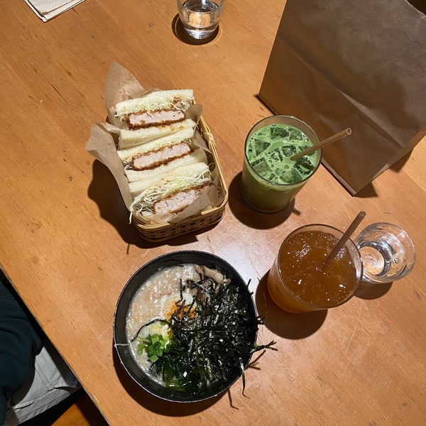 Photo taken at Stonemill Matcha by Emily W. on 8/18/2023