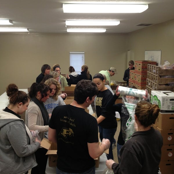 Photos At The Lord S Pantry At Anna S House Spiritual Center In