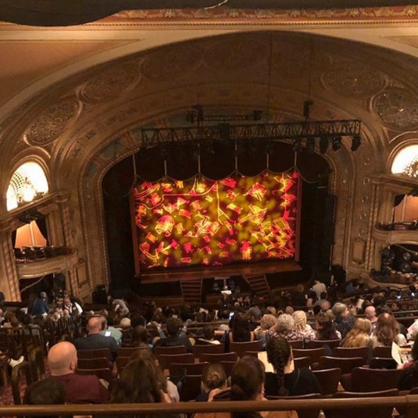Photo taken at Morris Performing Arts Center by Josh O. on 3/18/2020