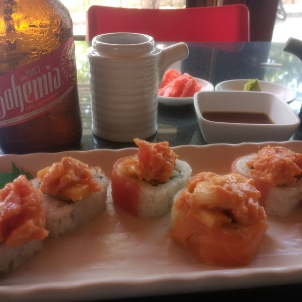 Foto scattata a Sushi Go da Thiago S. il 7/22/2018