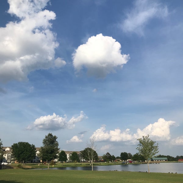 Lake Willastein Maumelle, AR