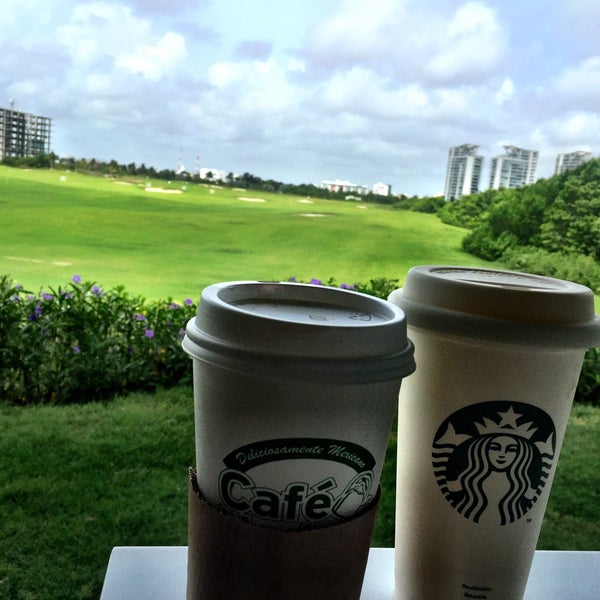 5/19/2016 tarihinde Danny G.ziyaretçi tarafından Puerto Cancún Golf Club'de çekilen fotoğraf