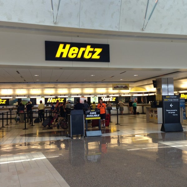 Photos at Sky Harbor Rental Car Center Rental Car Location in Phoenix